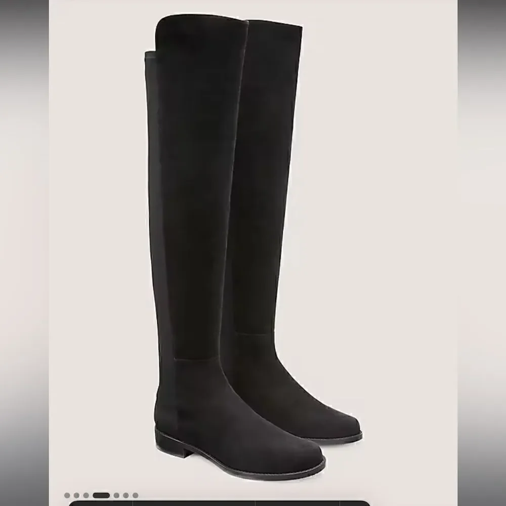 Stuart Weitzman 5050 boots